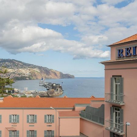 Flh Funchal Amazing Sea View Apartment With Pool Εξωτερικό φωτογραφία