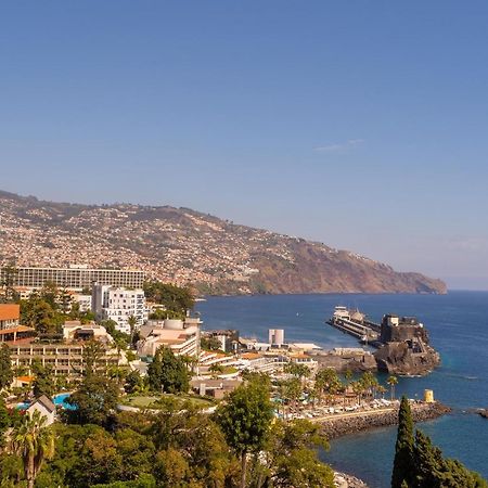 Flh Funchal Amazing Sea View Apartment With Pool Εξωτερικό φωτογραφία
