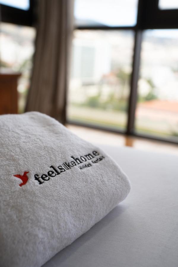 Flh Funchal Amazing Sea View Apartment With Pool Εξωτερικό φωτογραφία