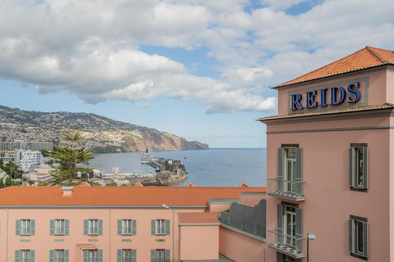 Flh Funchal Amazing Sea View Apartment With Pool Εξωτερικό φωτογραφία