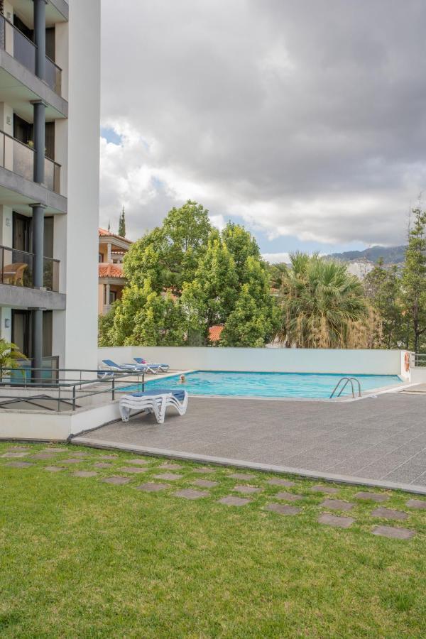 Flh Funchal Amazing Sea View Apartment With Pool Εξωτερικό φωτογραφία