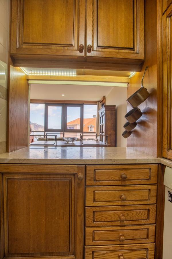 Flh Funchal Amazing Sea View Apartment With Pool Εξωτερικό φωτογραφία