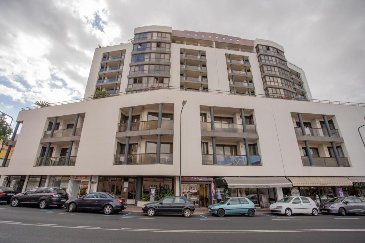 Flh Funchal Amazing Sea View Apartment With Pool Εξωτερικό φωτογραφία