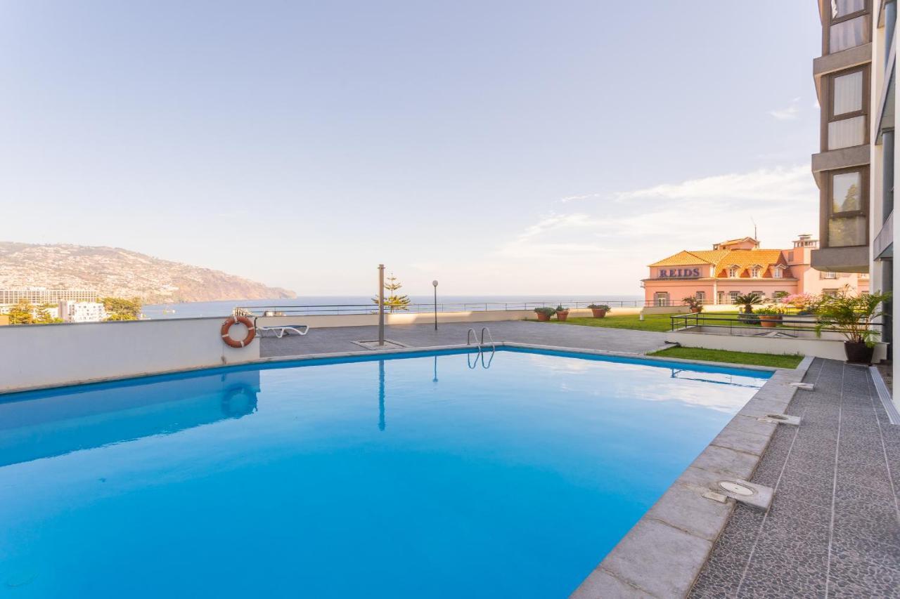 Flh Funchal Amazing Sea View Apartment With Pool Εξωτερικό φωτογραφία